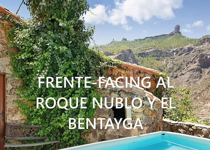Casa Rural - Laendliches Haus, Pepita La De Las Flores