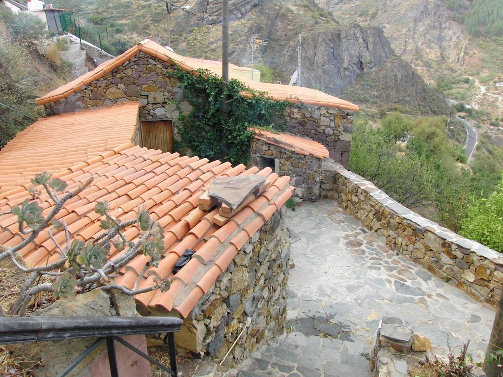 Landhuis - Laendliches Haus, Pepita La De Flores Tejeda (Gran Canaria)