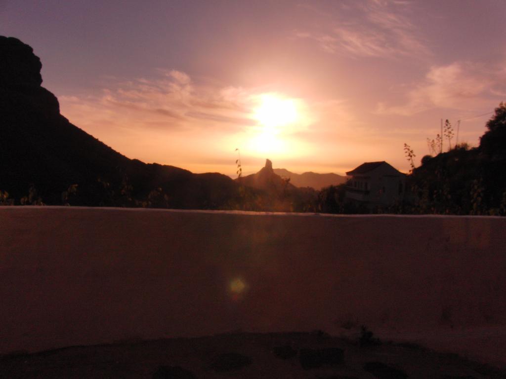 - Laendliches Haus, Pepita La De Flores Tejeda (Gran Canaria)