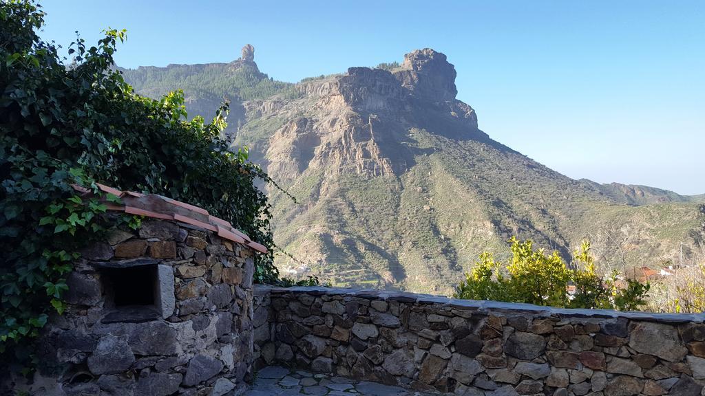 - Laendliches Haus, Pepita La De Flores Tejeda (Gran Canaria)
