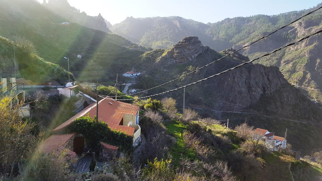 - Laendliches Haus, Pepita La De Flores Tejeda (Gran Canaria)