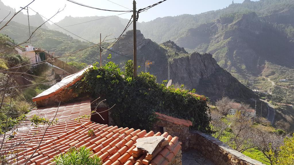- Laendliches Haus, Pepita La De Flores Tejeda (Gran Canaria)