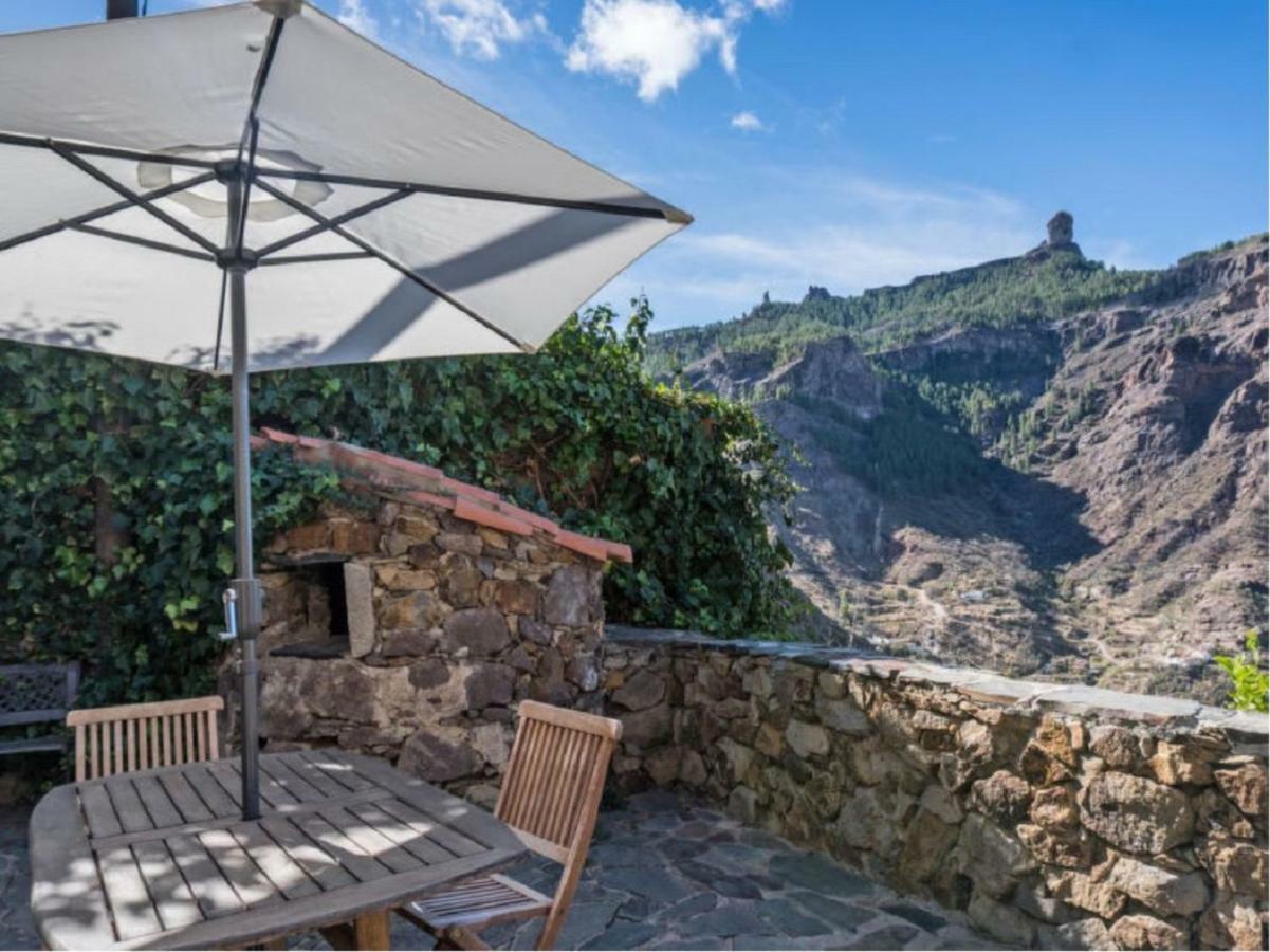 - Laendliches Haus, Pepita La De Flores Landhuis Tejeda (Gran Canaria)