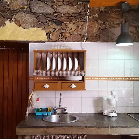 Casa Rural - Laendliches Haus, Pepita La De Las Flores Tejeda  Buitenkant foto