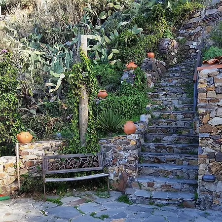 Casa Rural - Laendliches Haus, Pepita La De Las Flores Tejeda  Buitenkant foto