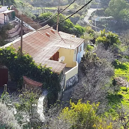 Casa Rural - Laendliches Haus, Pepita La De Las Flores Tejeda  Buitenkant foto