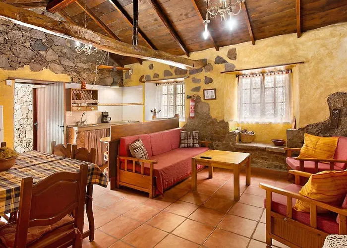 Casa Rural - Laendliches Haus, Pepita La De Las Flores