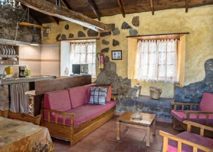 Casa Rural - Laendliches Haus, Pepita La De Las Flores