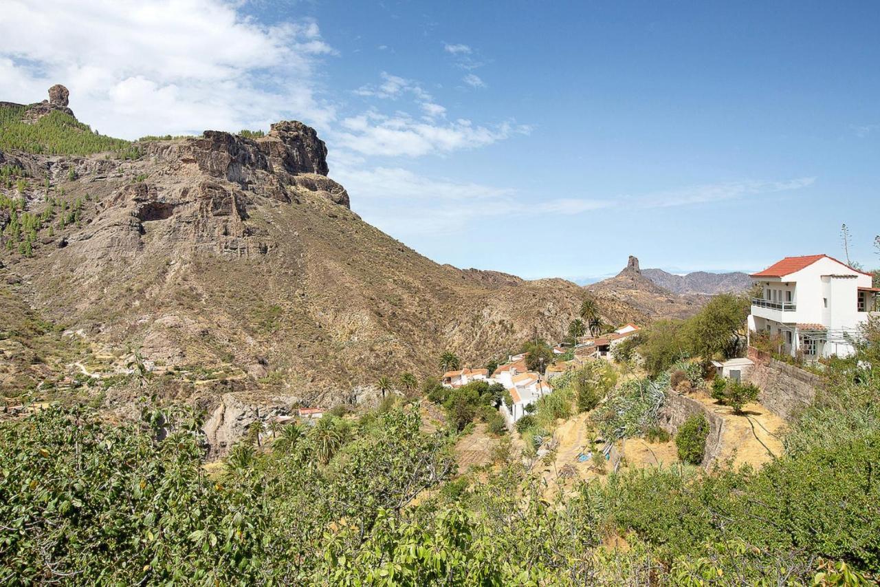 - Laendliches Haus, Pepita La De Flores Tejeda (Gran Canaria)