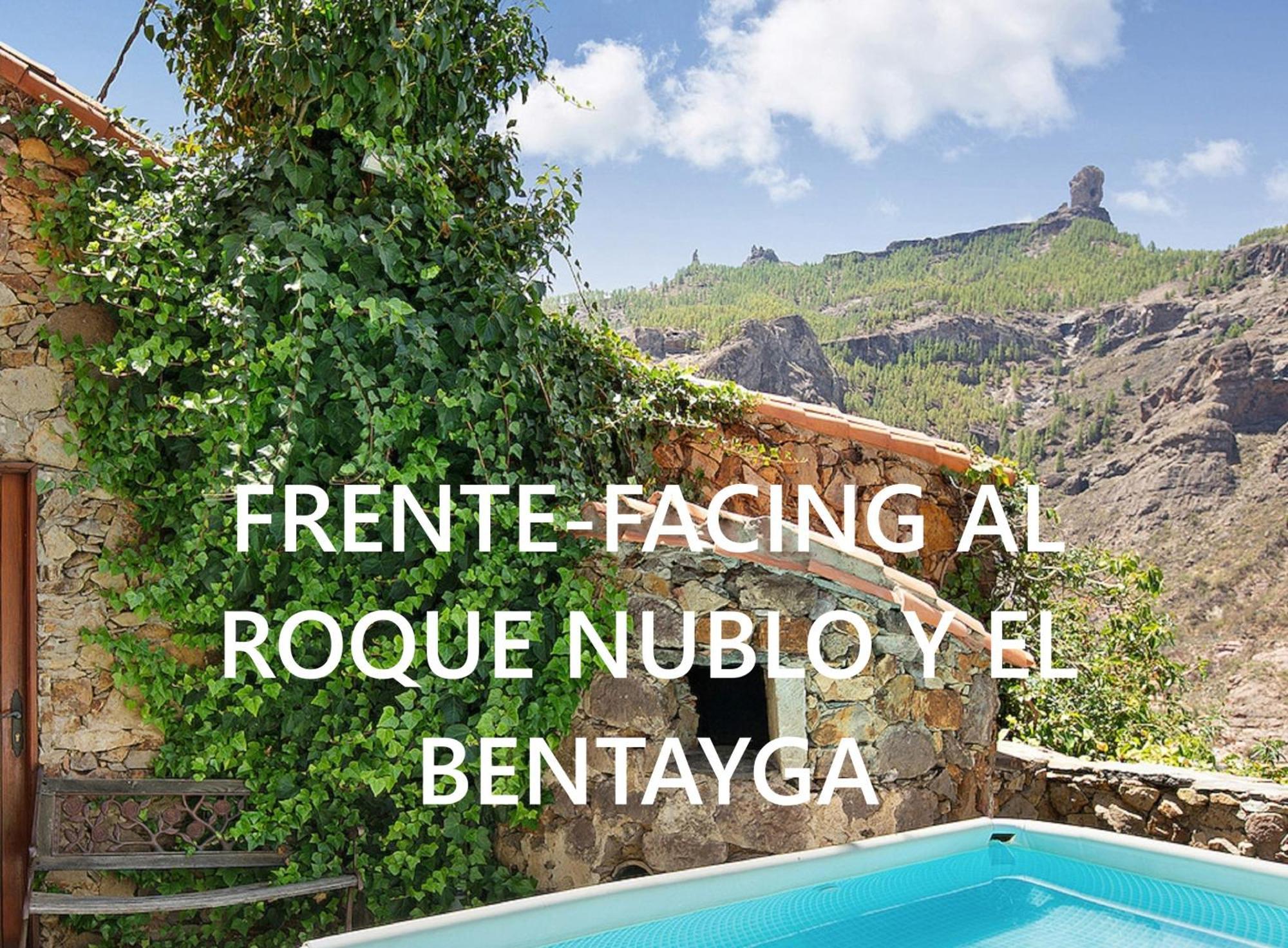 - Laendliches Haus, Pepita La De Flores Landhuis Tejeda (Gran Canaria)