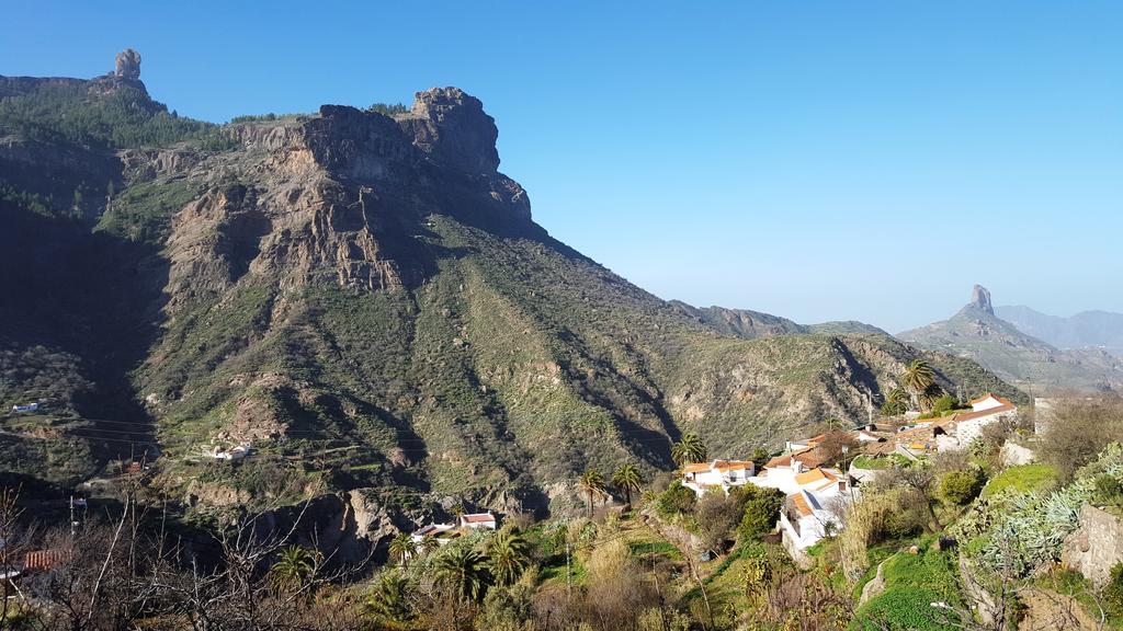 - Laendliches Haus, Pepita La De Flores Landhuis Tejeda (Gran Canaria)