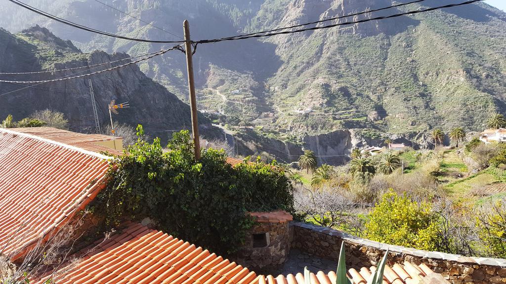 Pepita La De Flores * Tejeda (Gran Canaria)