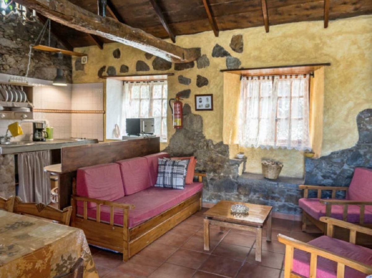 Casa rural Pepita La De Flores Tejeda (Gran Canaria)
